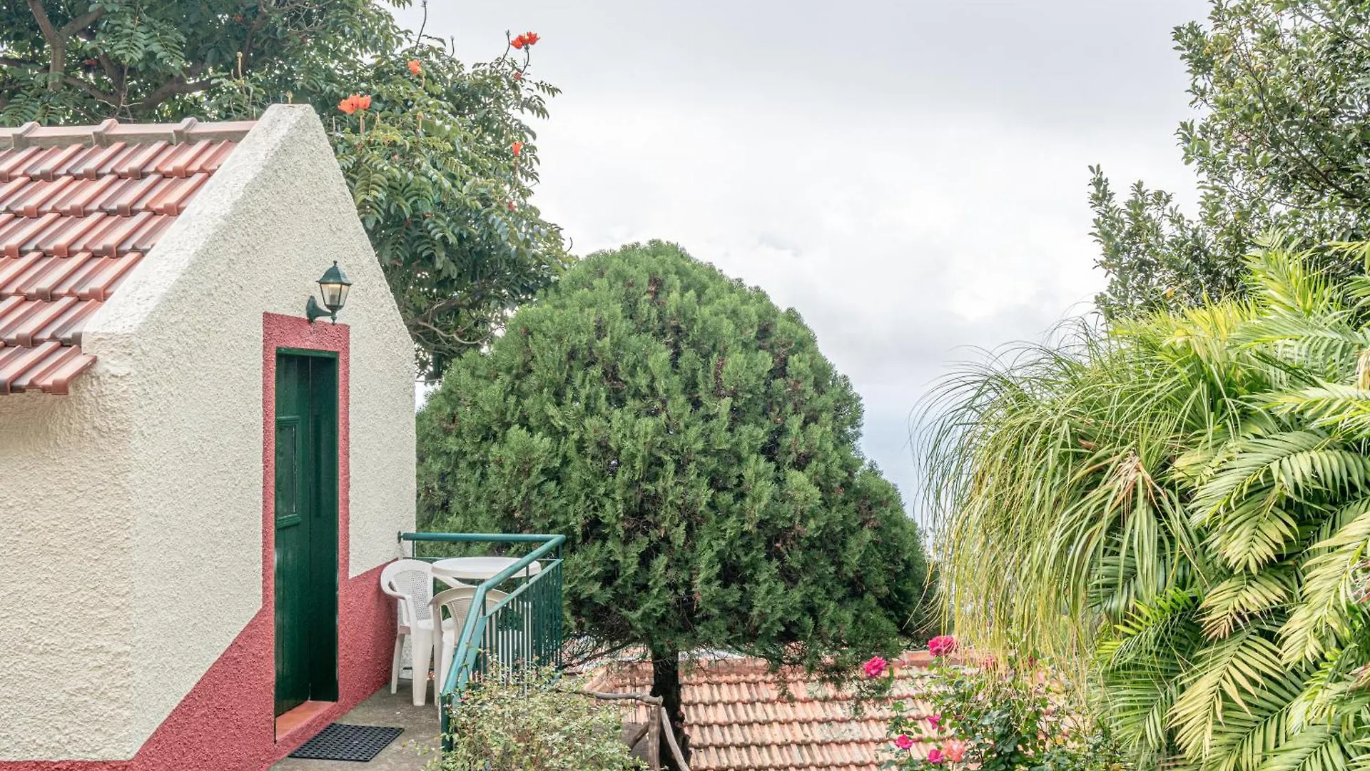 Holiday home Historical Quinta Vista Mar Do Arco Villa Arco da Calheta