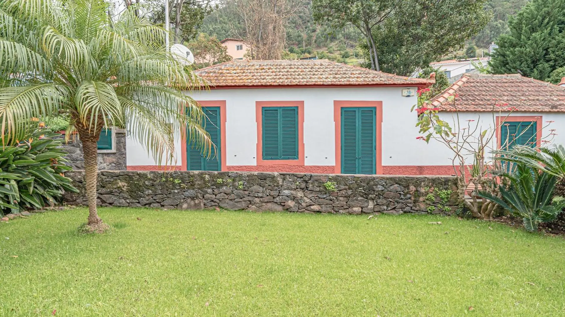 Historical Quinta Vista Mar Do Arco Villa Arco da Calheta  Holiday home