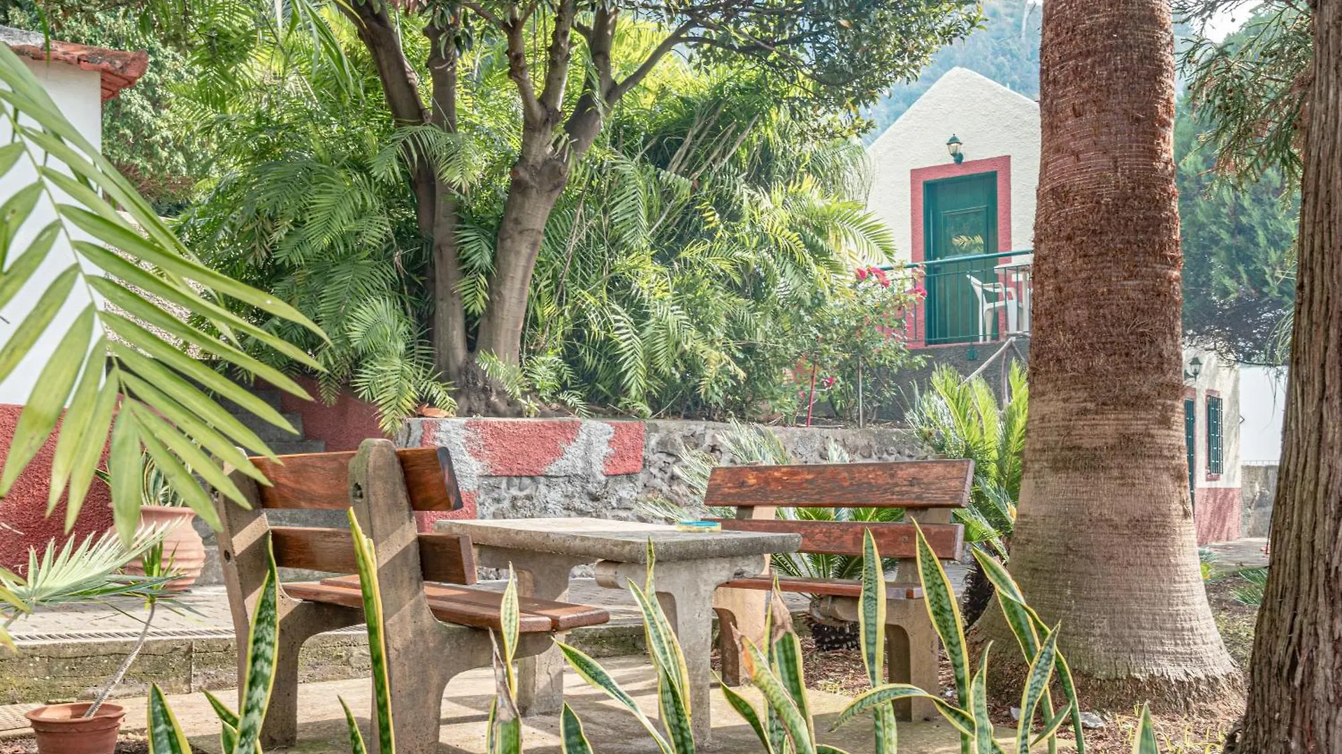 Historical Quinta Vista Mar Do Arco Villa Arco da Calheta