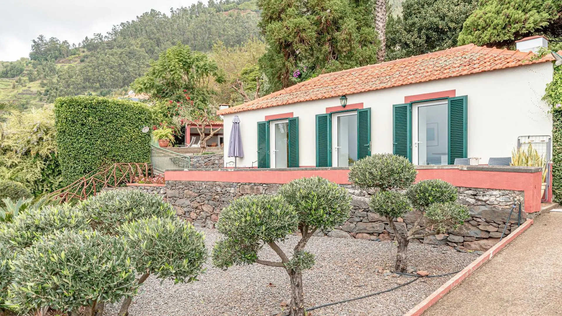 Historical Quinta Vista Mar Do Arco Villa Arco da Calheta  0*, Arco da Calheta (Madeira)