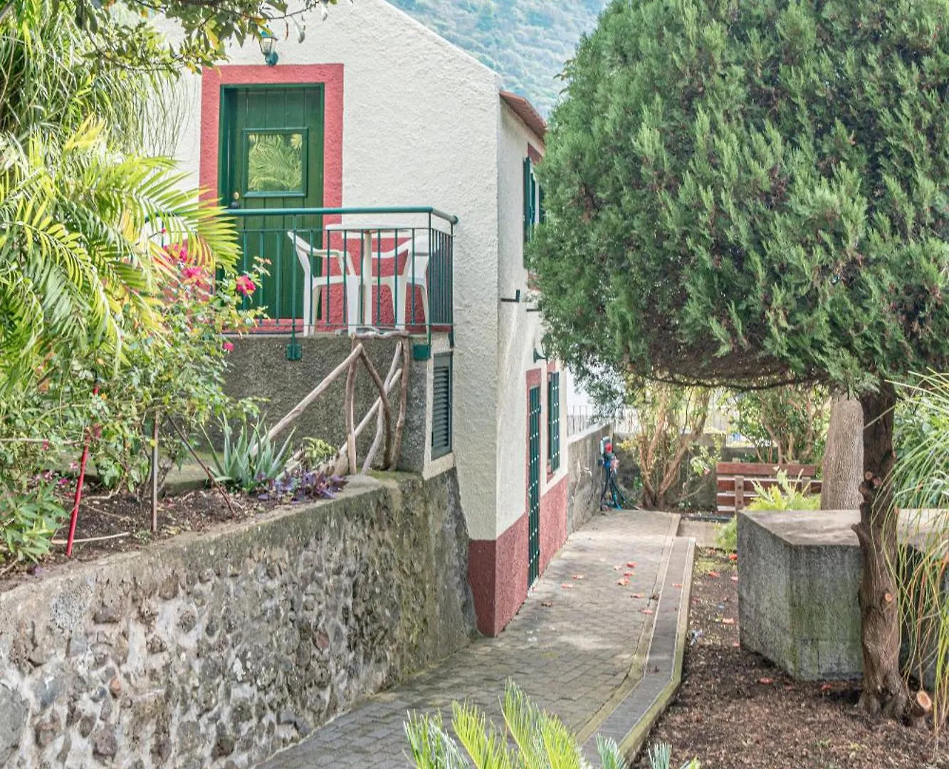 Holiday home Historical Quinta Vista Mar Do Arco Villa Arco da Calheta