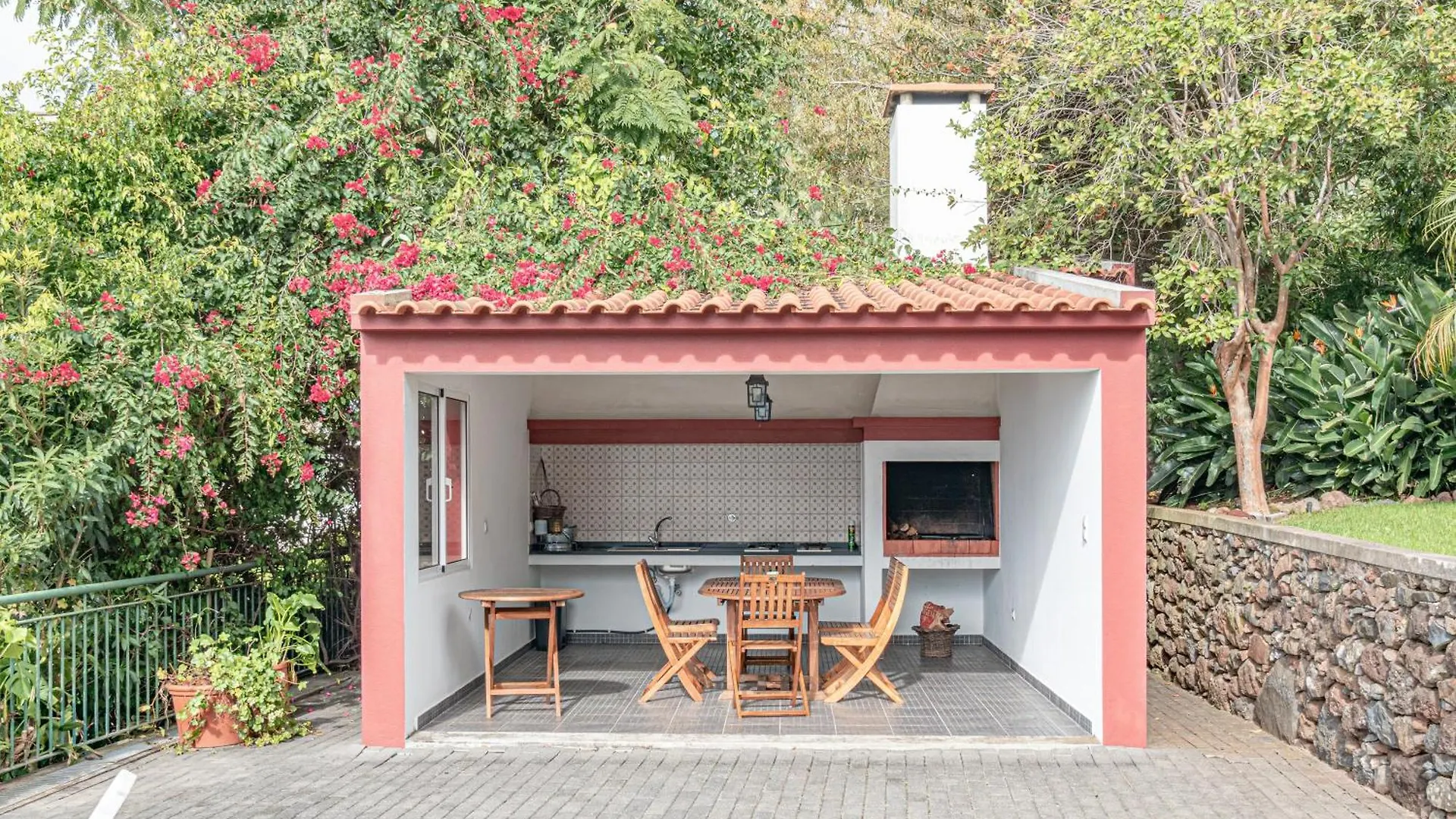 Holiday home Historical Quinta Vista Mar Do Arco Villa Arco da Calheta  Portugal