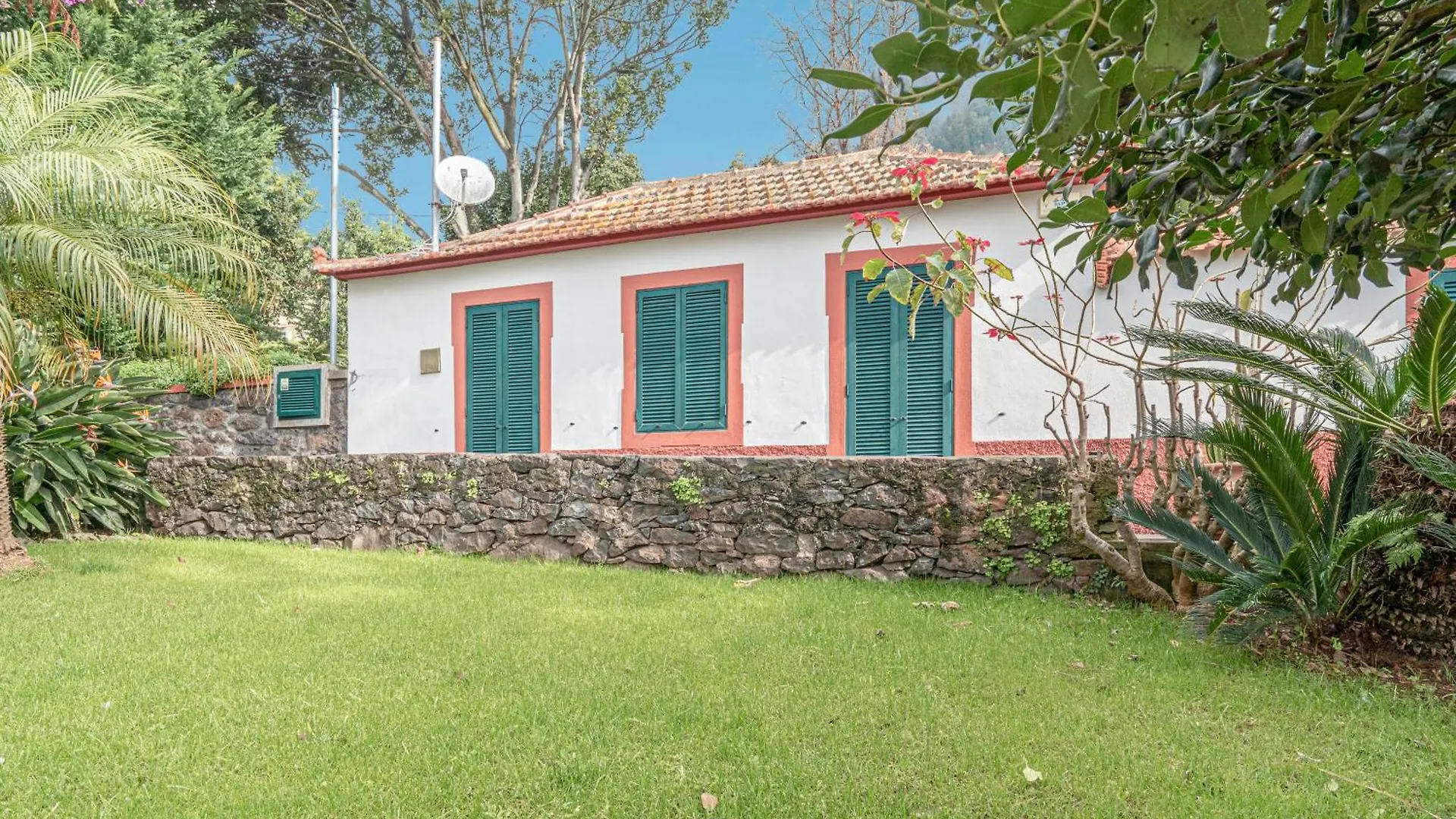 Historical Quinta Vista Mar Do Arco Villa Arco da Calheta  Arco da Calheta (Madeira)